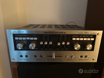 Amplificatore Marantz 1150