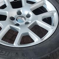 cerchi  gommati per Jeep Renegade