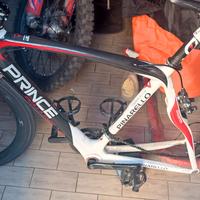 Pinarello  carbonio taglia 54 