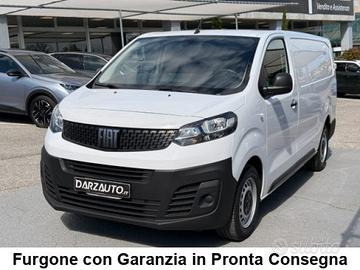FIAT Scudo XL 1.5 BlueHDi 100 CV L3 PL-SL-TN Fur