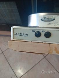 lavastoviglie Whirlpool da incasso