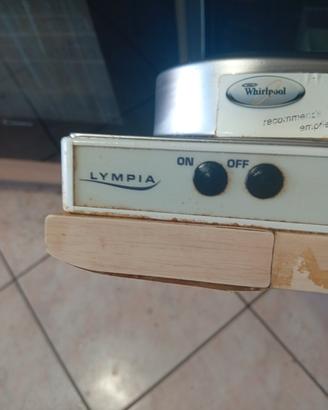 lavastoviglie Whirlpool da incasso