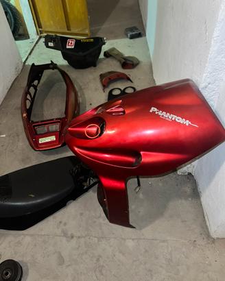 pezzi phantom f12