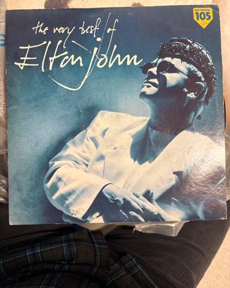Elton John – The Very Best Of (2 LP)