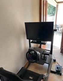 Simulatore di guida + set