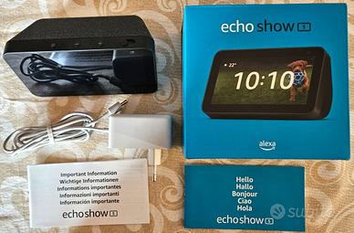 Alexa Echo Show