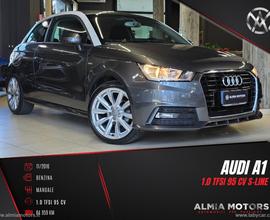 AUDI A1 1.0 TFSI ultra