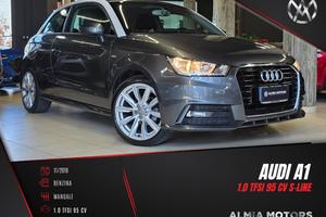 AUDI A1 1.0 TFSI ultra