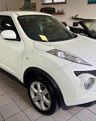 Nissan Juke 1.5 dCi Acenta Garanzia 12 mesi