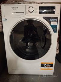 Lavatrice 10 kg classe A+ Ariston Whirpool