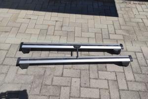Barre portatutto Audi Q5 prima serie