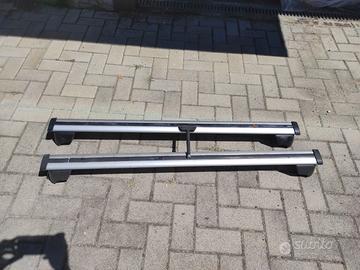 Barre portatutto Audi Q5 prima serie