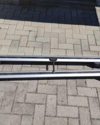 Barre portatutto Audi Q5 prima serie