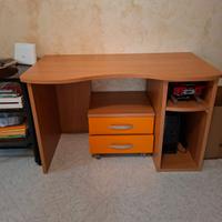 Scrivania Moretti Compact