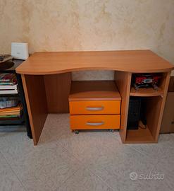 Scrivania Moretti Compact