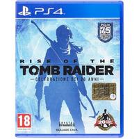 ps4 playstation 4 Rise of the Tomb Raider 20 Year