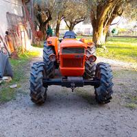 trattore campo aperto fiat 420 tdh