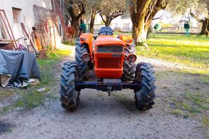 trattore campo aperto fiat 420 tdh