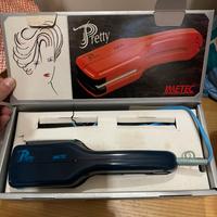 Piastra pretty anni 90