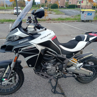 Ducati Multistrada 1200 enduro