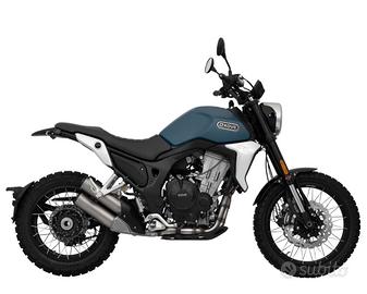 Kove 510 F My 2026 Tua a partire da 59 € al mese !