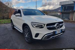 Mercedes-Benz GLC Coupé GLC 200 d 4Matic Coup...