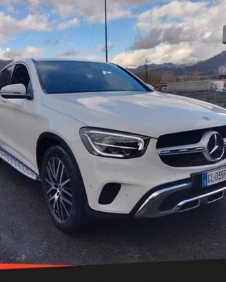 Mercedes-Benz GLC Coupé GLC 200 d 4Matic Coup...