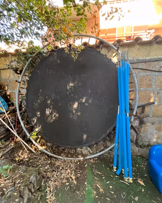 Tappeto elastico