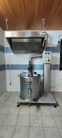 Laboratorio Agroalimentare Completo INOX
