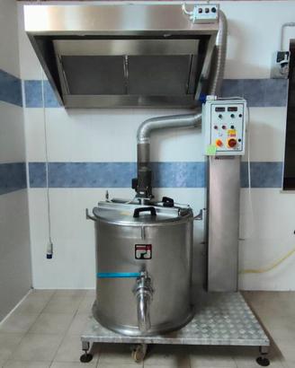 Laboratorio Agroalimentare Completo INOX