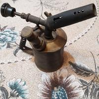 Saldatore/Cannello Vintage in ottone