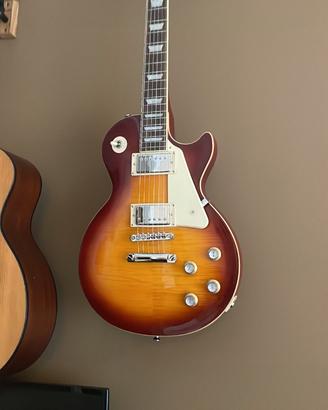 Chitarra Epiphone Les paul standard 60s nuova