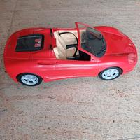 Modello FERRARI di Barbie