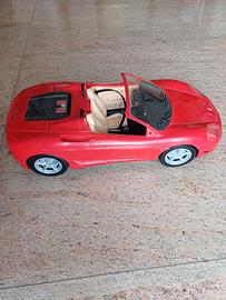 Modello FERRARI di Barbie