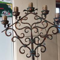 candelabro antico