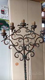 candelabro antico