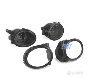 FARI FENDINEBBIA M BMW E46 E39 VETRO SCURO