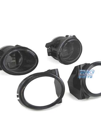 FARI FENDINEBBIA M BMW E46 E39 VETRO SCURO