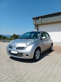 PROMO SETTEMBRE Nissan Micra 1.5 diesel 86 cv