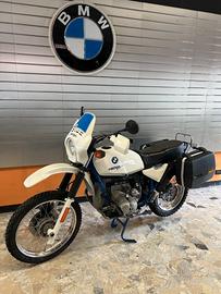 BMW R 80 GS BASIC