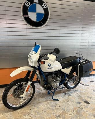 BMW R 80 GS BASIC
