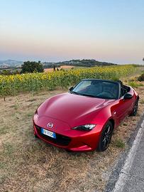 Mazda mx5 ND 1.5 Exceed