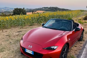 Mazda mx5 ND 1.5 Exceed