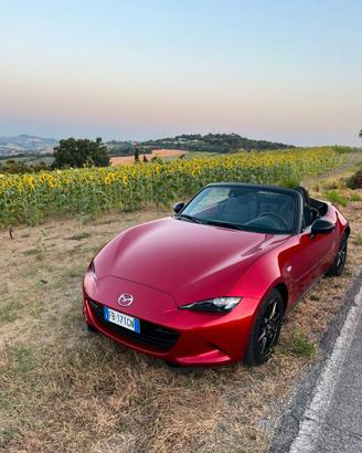 Mazda mx5 ND 1.5 Exceed - IN TRATTATIVA