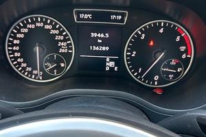 Mercedes classe B Cambio Aut.