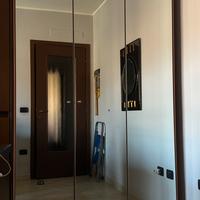 Armadio a specchio come da foto