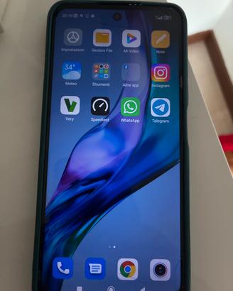 Red mi note 5g