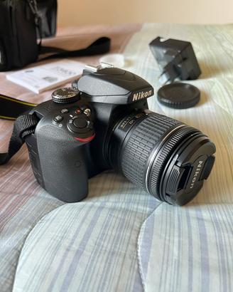 NIKON D3400