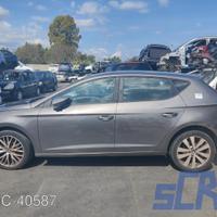 SEAT LEON 5F1 1.6 TDI 105CV 12-20 Ricambi