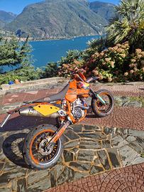 Ktm 560SMR targato
